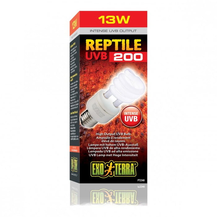 Compact UVB Lamp - 13Watts