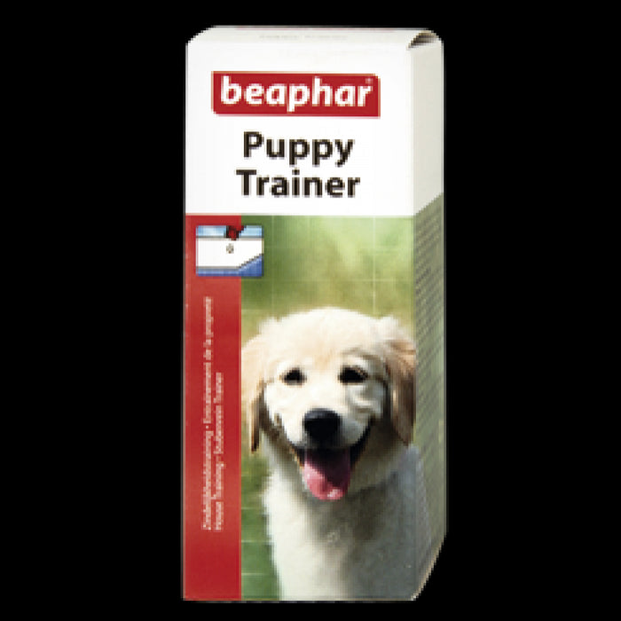 Puppy Trainer 20ml (new pack with UK & Arabic label)