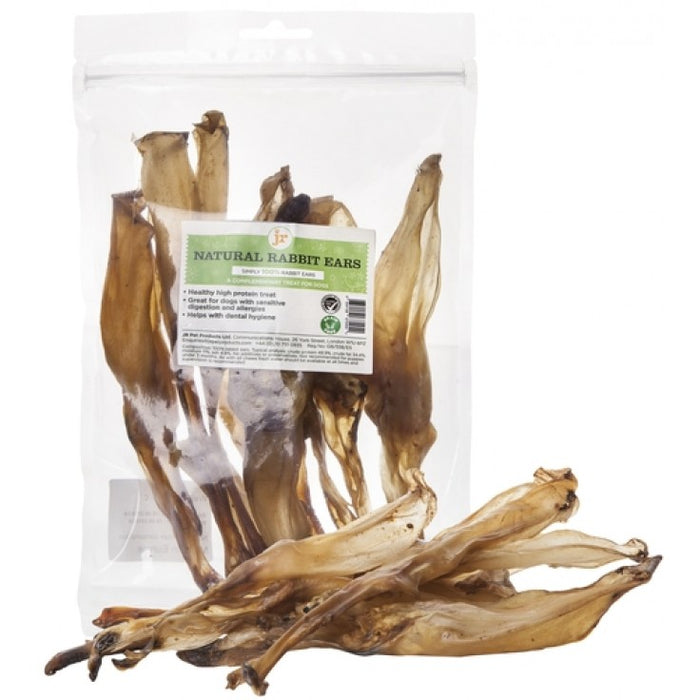 Natural Rabbit Ears 100g