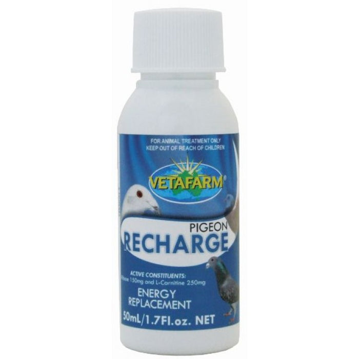 Pigeon Recharge 50ml