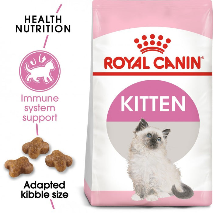 FELINE HEALTH NUTRITION KITTEN 2 KG