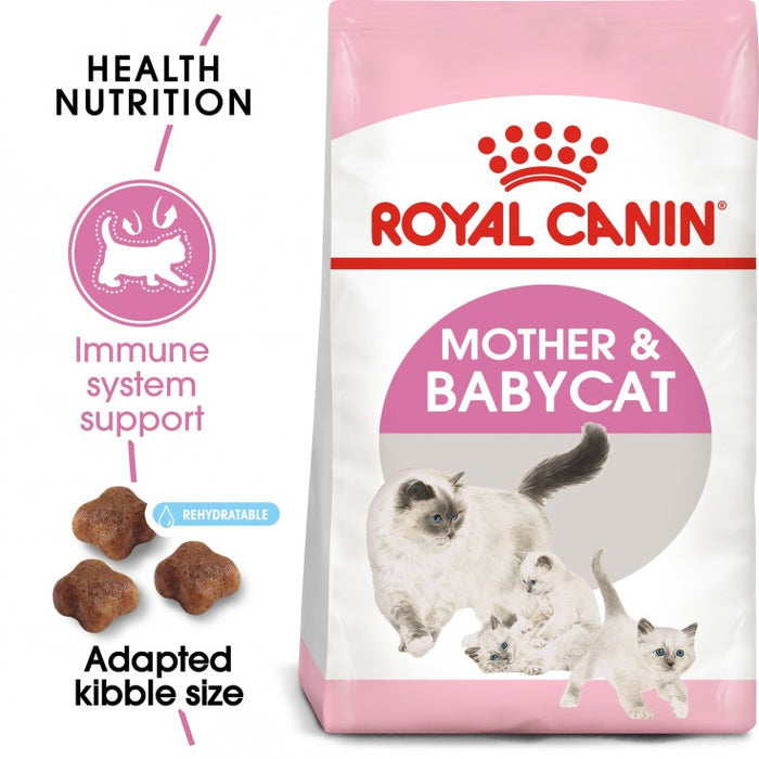 FELINE HEALTH NUTRITION MOTHER AND BABYCAT 400 G