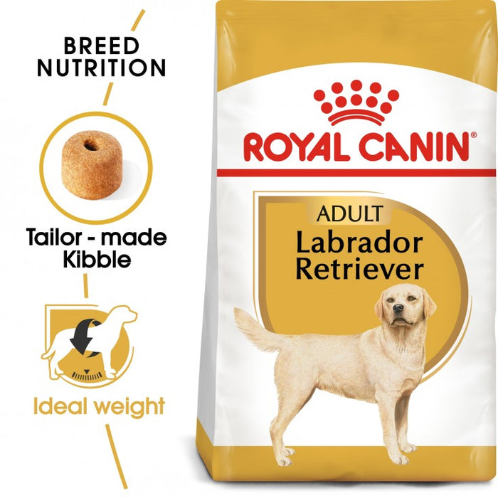 Breed Health Nutrition Labrador Adult 12 KG