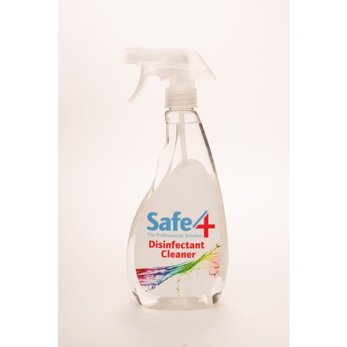 RTU trigger Safe4 Clear 500ml