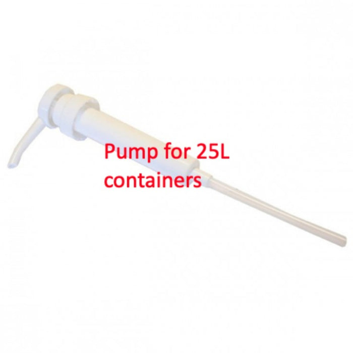 Safe4 25L Pump