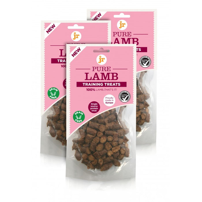 Pure Lamb Training Treats 85g