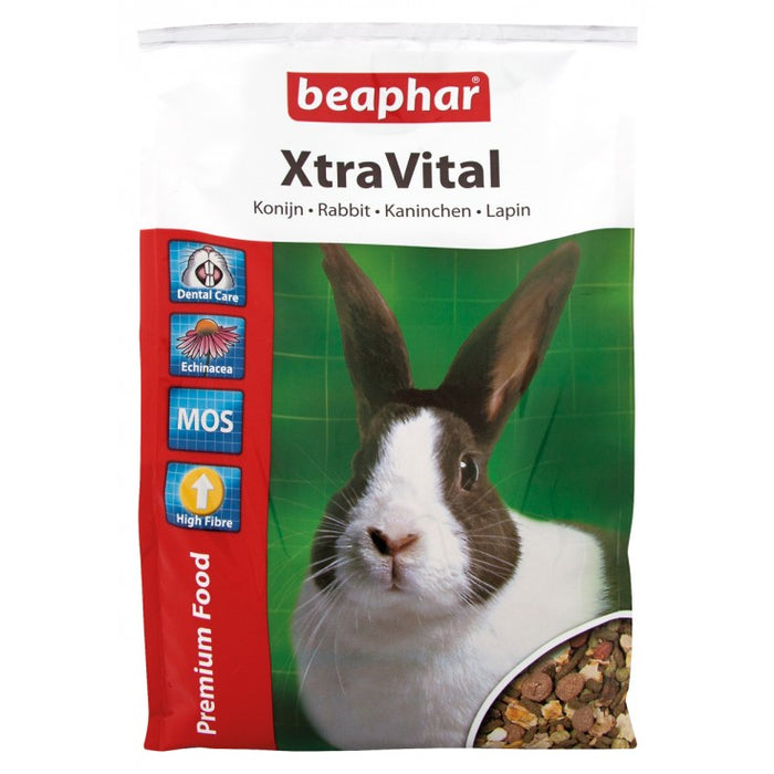 XtraVital Rabbit Feed 1kg