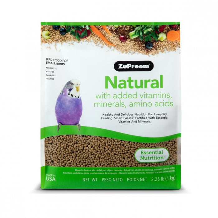 NATURAL AVIAN DIET - SMALL BIRDS 2.25LB (1.13KG)